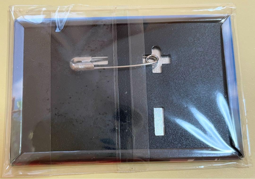 Amazon.co.jp: 刀剣乱舞 活撃 燭台切光忠 スクエア缶バッジ : おもちゃ