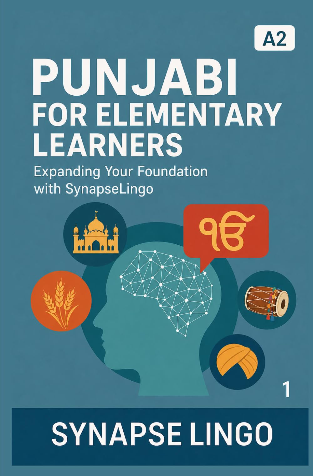 Punjabi for Elementary Learners: Expanding Your Foundation with SynapseLingo (Learn Punjabi)