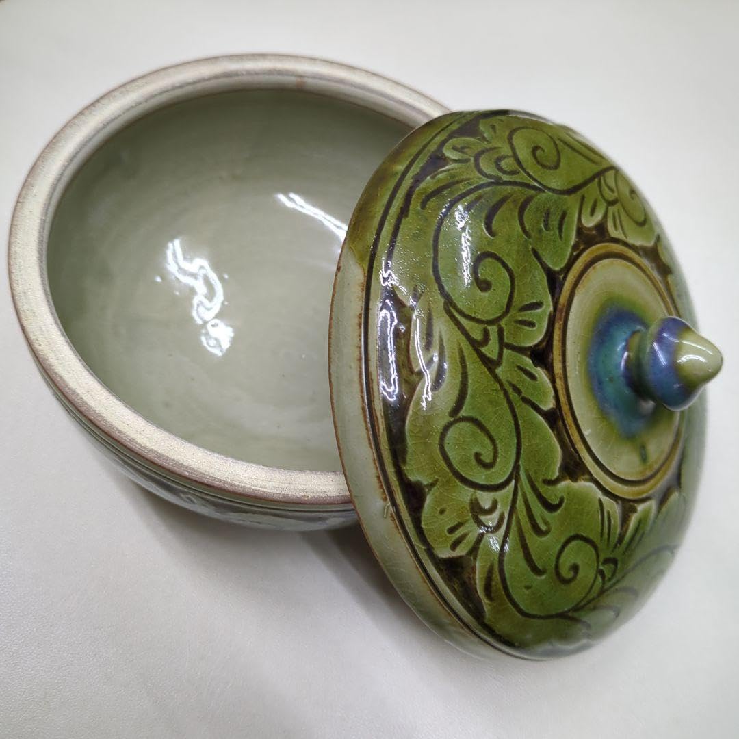 やちむん　上江洲茂生　沖縄　焼物　タラフ Amazon.co.jp: 沖縄やちむん 上江洲茂生のタラフ : ホーム＆キッチン