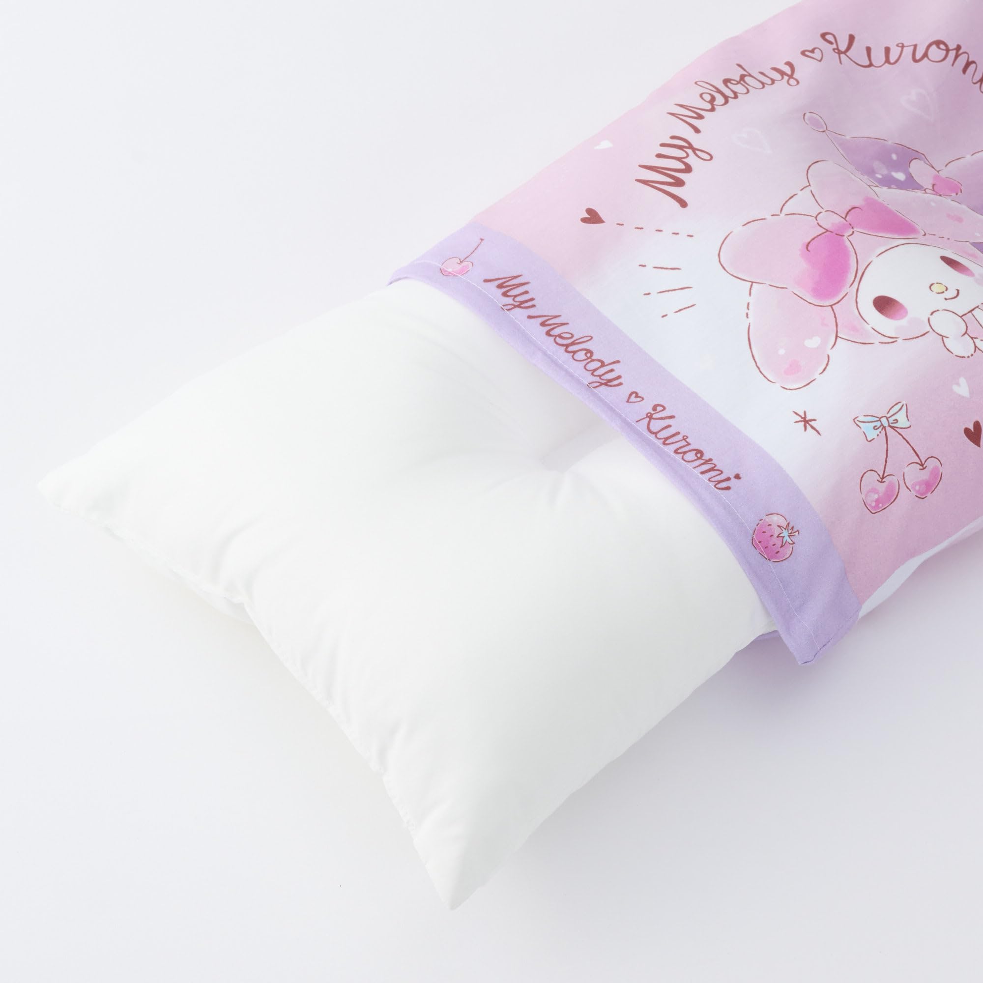 Amazon｜MORIPiLO 子供 枕 子供用枕 サンリオ マイメロディ 【 肌に