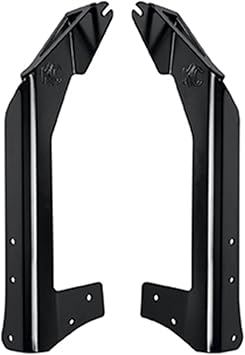 KC HiLiTES 7323 Overhead Bracket Set
