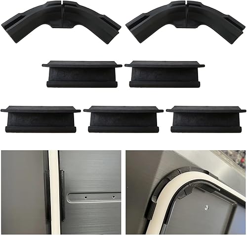 Miniatura 6 de Kit de tiras de luz de repuesto para Philips Hue Play Gradient Lightstrip Mounting 7Pcs-Set