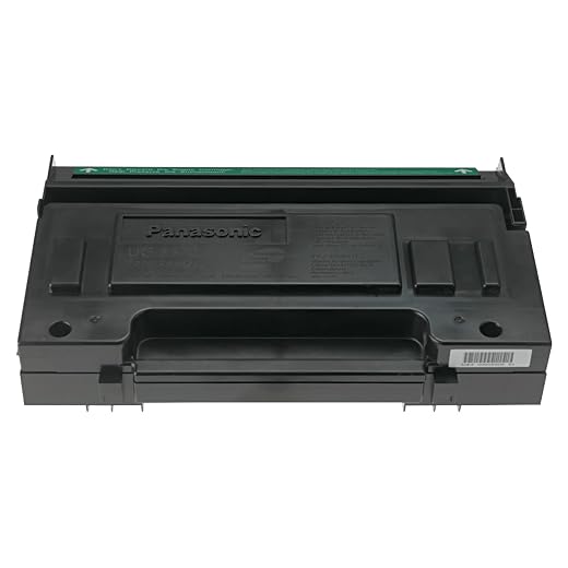 Panasonic UF-7200 Toner, 10000 Yield - Genuine Orginal OEM Toner