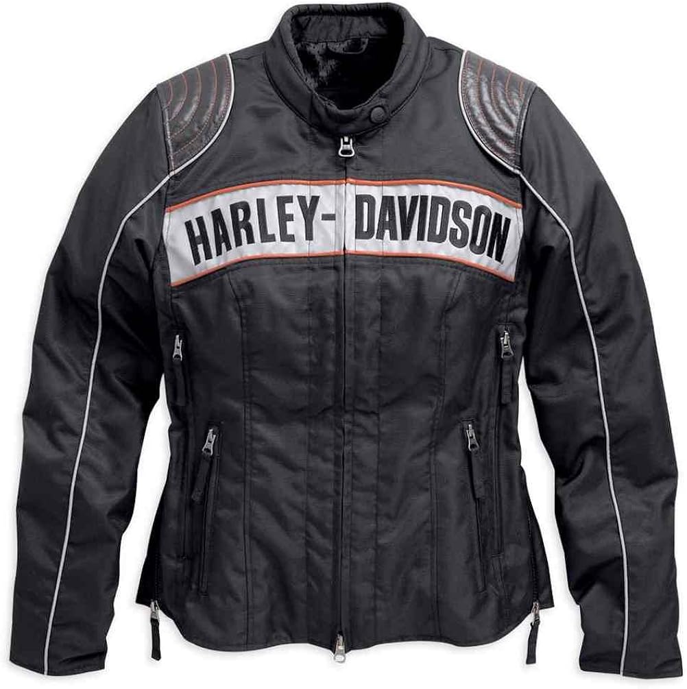 waterproof harley davidson jacket