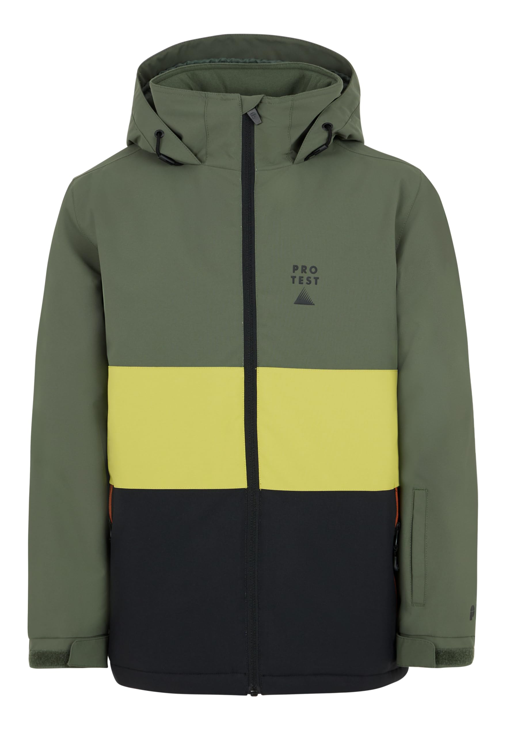 Protest Jungen Ski- Und Snowboardjacke PRTSKIMMER JR