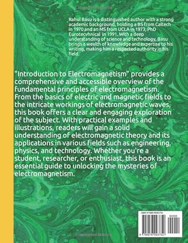 Introduction to Electromagnetism