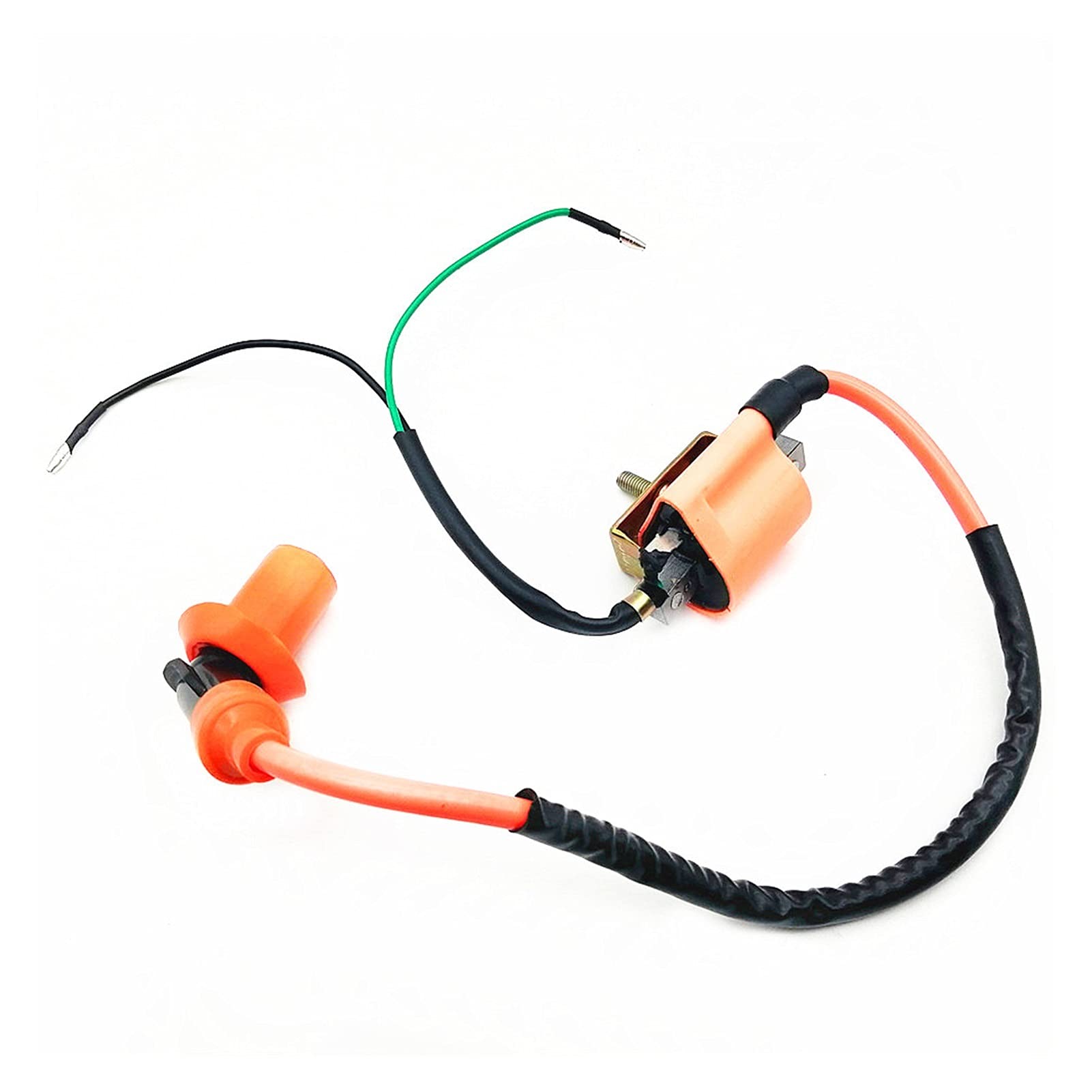 Bobina De Encendido Para ATV, 50cc, 70CC, 90CC, 110CC, 125cc, DirtBike, Go Kart, TaoTao, Roketa Baja Sunl - AliExprs