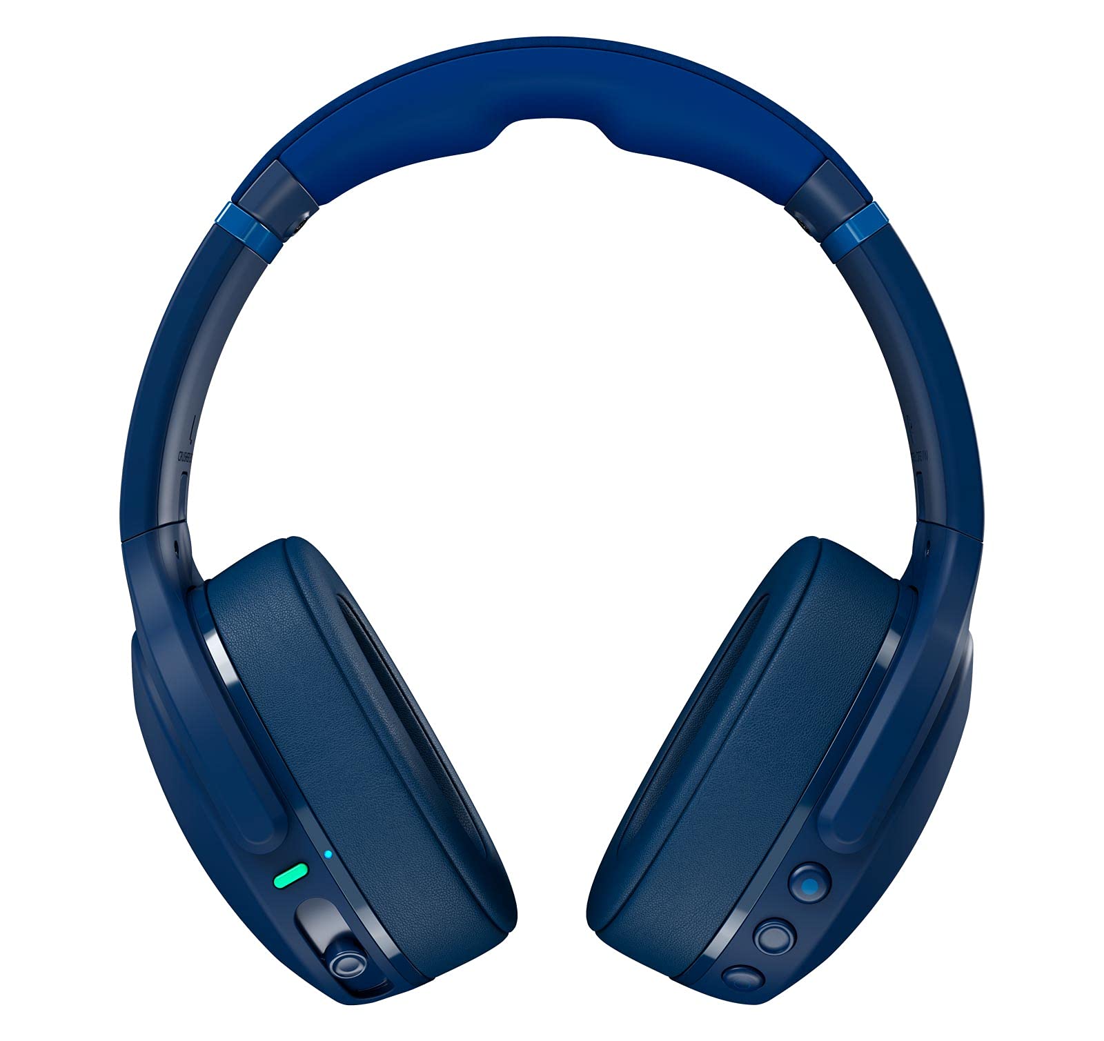 Skullcandy Crusher Evo Wireless Over-Ear Bluetooth Headphones for