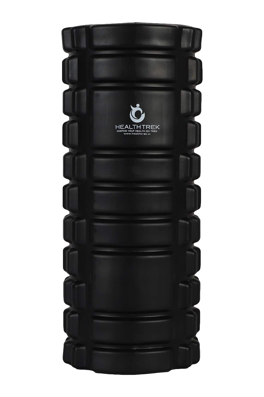 Healthtrek Grid Foam Roller with 3D Massage Zones for Trigger Points (Black) (B0CCW2ZBJS) Amazon Price History, Amazon Price Tracker
