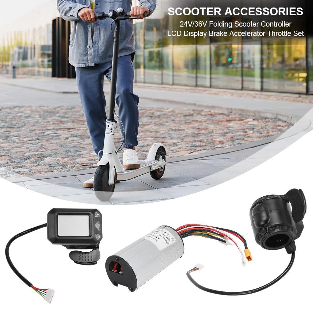 Centralina Monopattino Elettrico Accessori for controller scooter elettrico 24/36V Freno