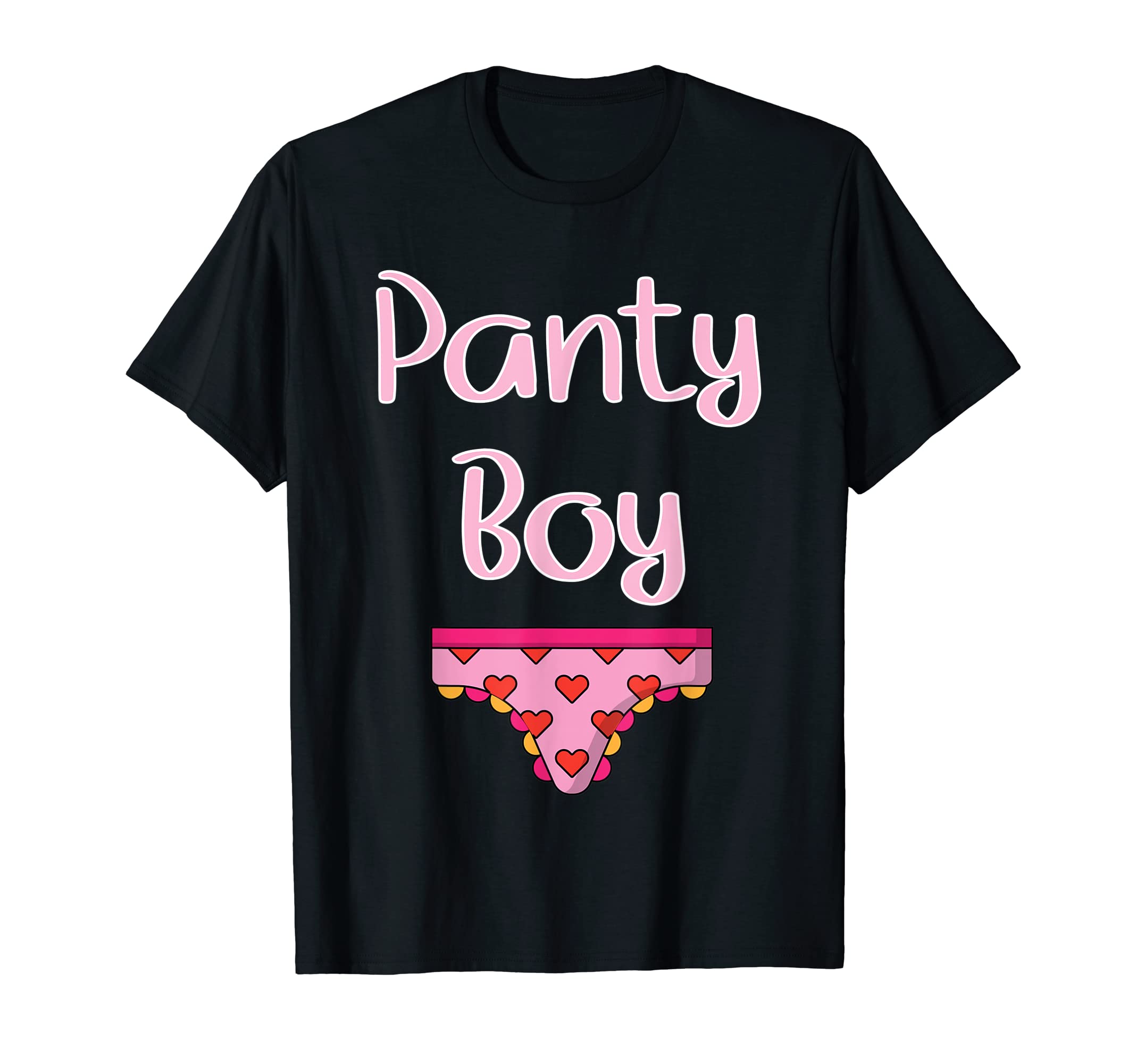 Nightlife GenerationPanty Boy | Sissy Boy | Crossdress T-ShirtOEKO-TEX STANDARD 100