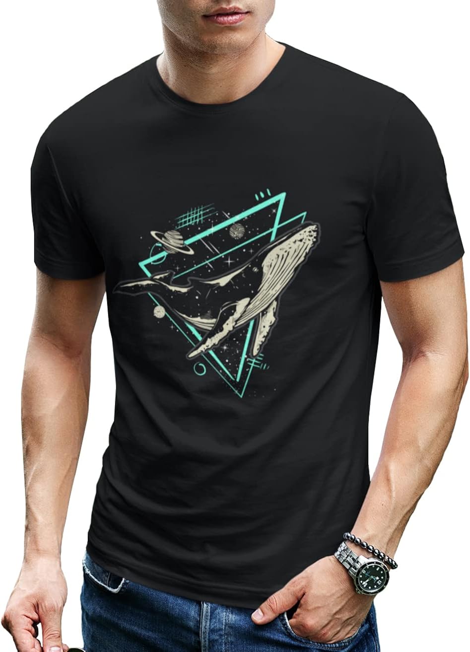 Cool Astronaut Graphic Tees for Men MATXSO·MAX Singapore