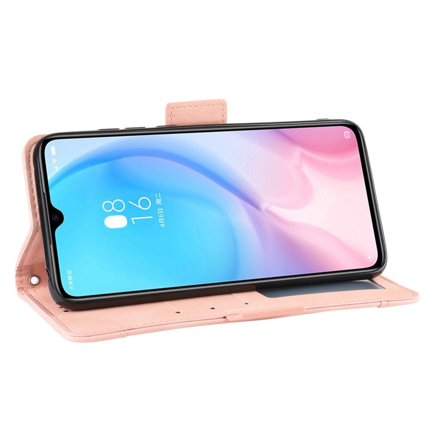 Manyip Custodia e Cover per XIAOMI Mi 9SE,Custodia a Portafoglio