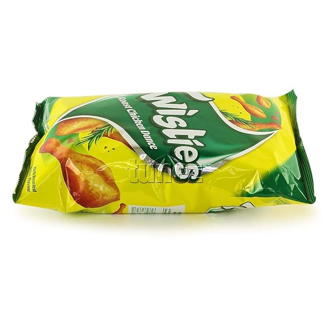 Galletas Twisties Mondelez Sabor Pollo Asado 2 Packs 320g miniatura 8