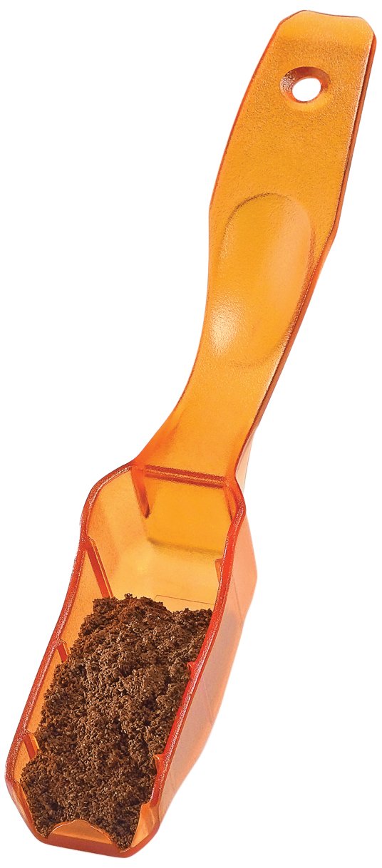 Zevro KCH-06068 The Mystic Gravity Defying Coffee Scoop