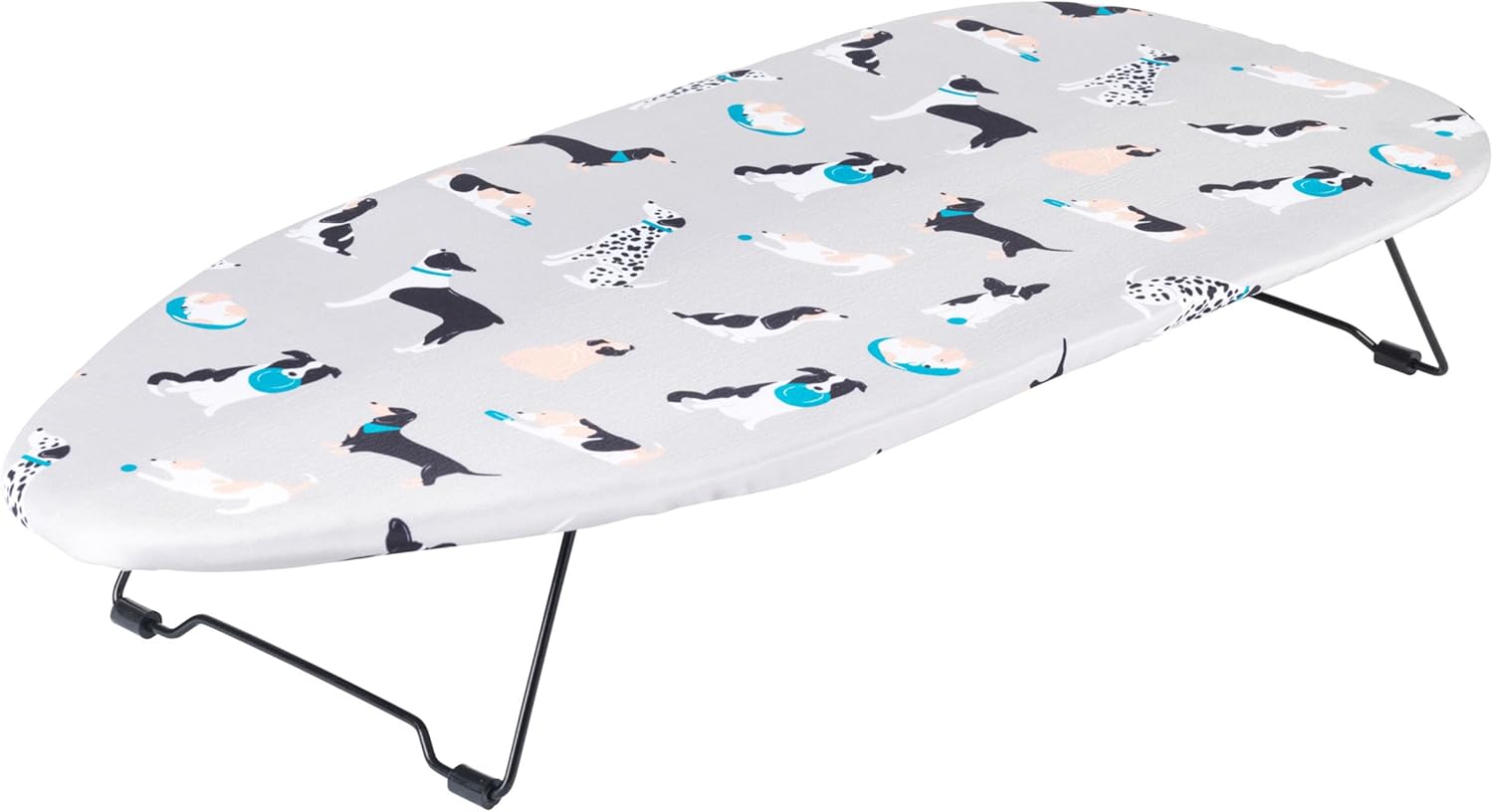 Beldray LA031176DFEU7 Tabletop Ironing Board 73 x 31cm, Machine