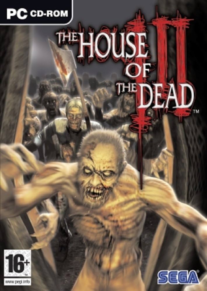 THE HOUSE OF THE DEAD 3【Windows版】 House of the Dead III: Video Games - Amazon.ca