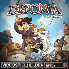 Deponia Titelbild