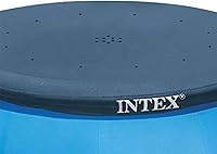 Vista 12 de Cubierta de piscina de fácil montaje Intex, Multicolor