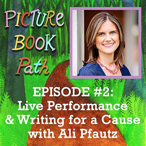 Episode 2 - Interview with Ali Pfautz, The Story Lady