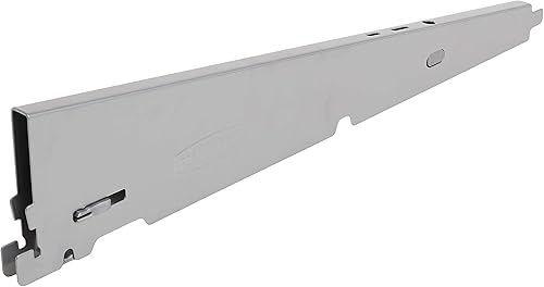 Miniatura 3 de Rubbermaid Soporte FastTrack para garaje, soporte de estante profundo de 16 pulgadas con clips de velocidad, sistema de almacenamiento montado en la