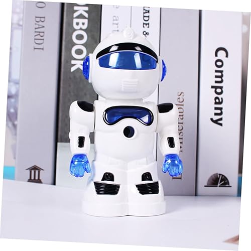 Miniatura 8 de Sacapuntas robótico para niños, 2 uds, sacapuntas para niños, sacapuntas portátil Kidzrobotix, sacapuntas para estudiantes, uso automático para