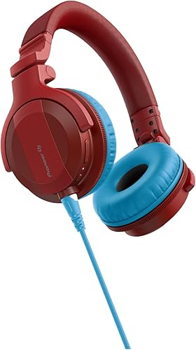 Miniatura 4 de Pioneer DJ HC-CP08-L - CUE1 Series Ear Pad y cable (azul)
