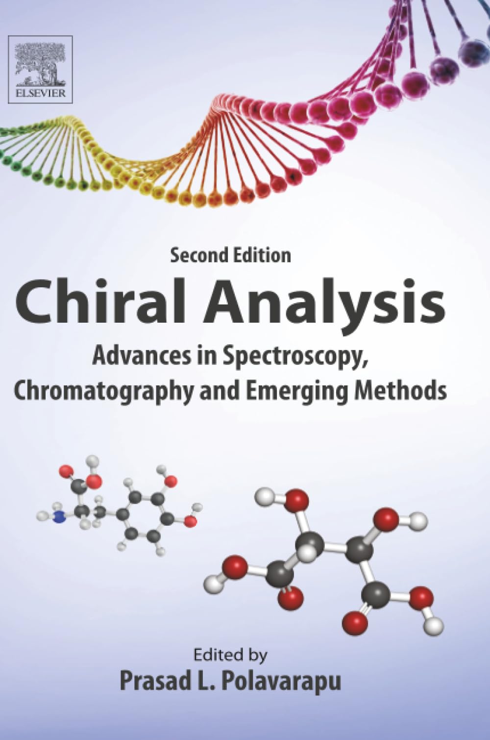 Chiral Analysis - 9780444640277