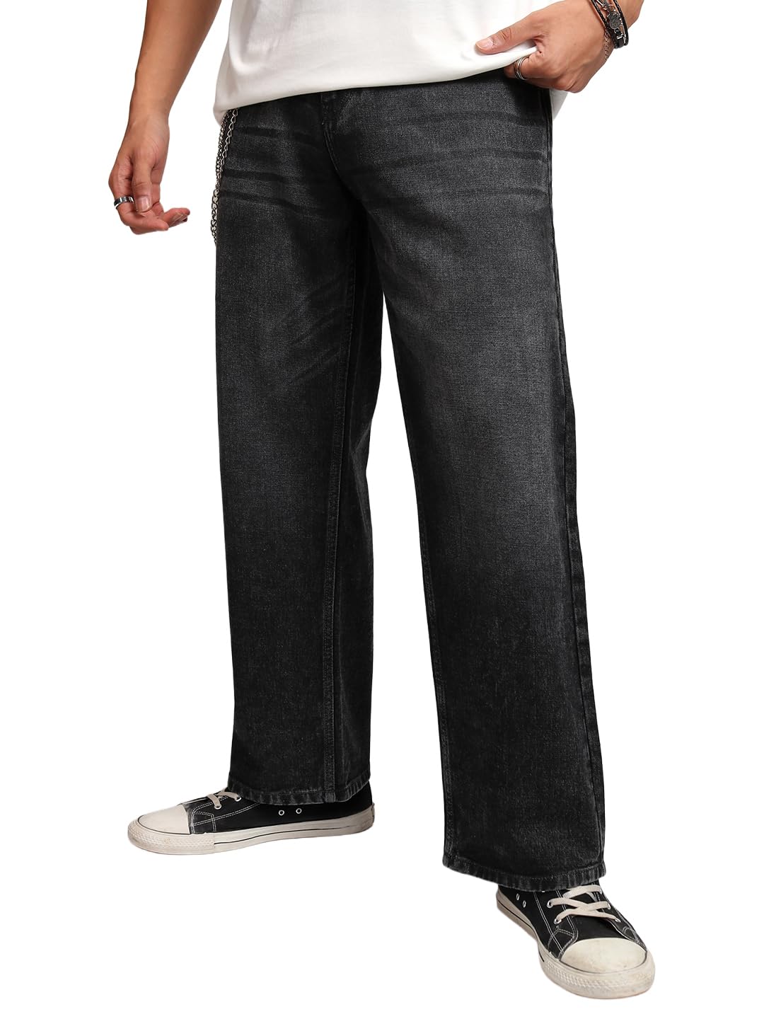 highlander Men's Regular Jeans-picture-16