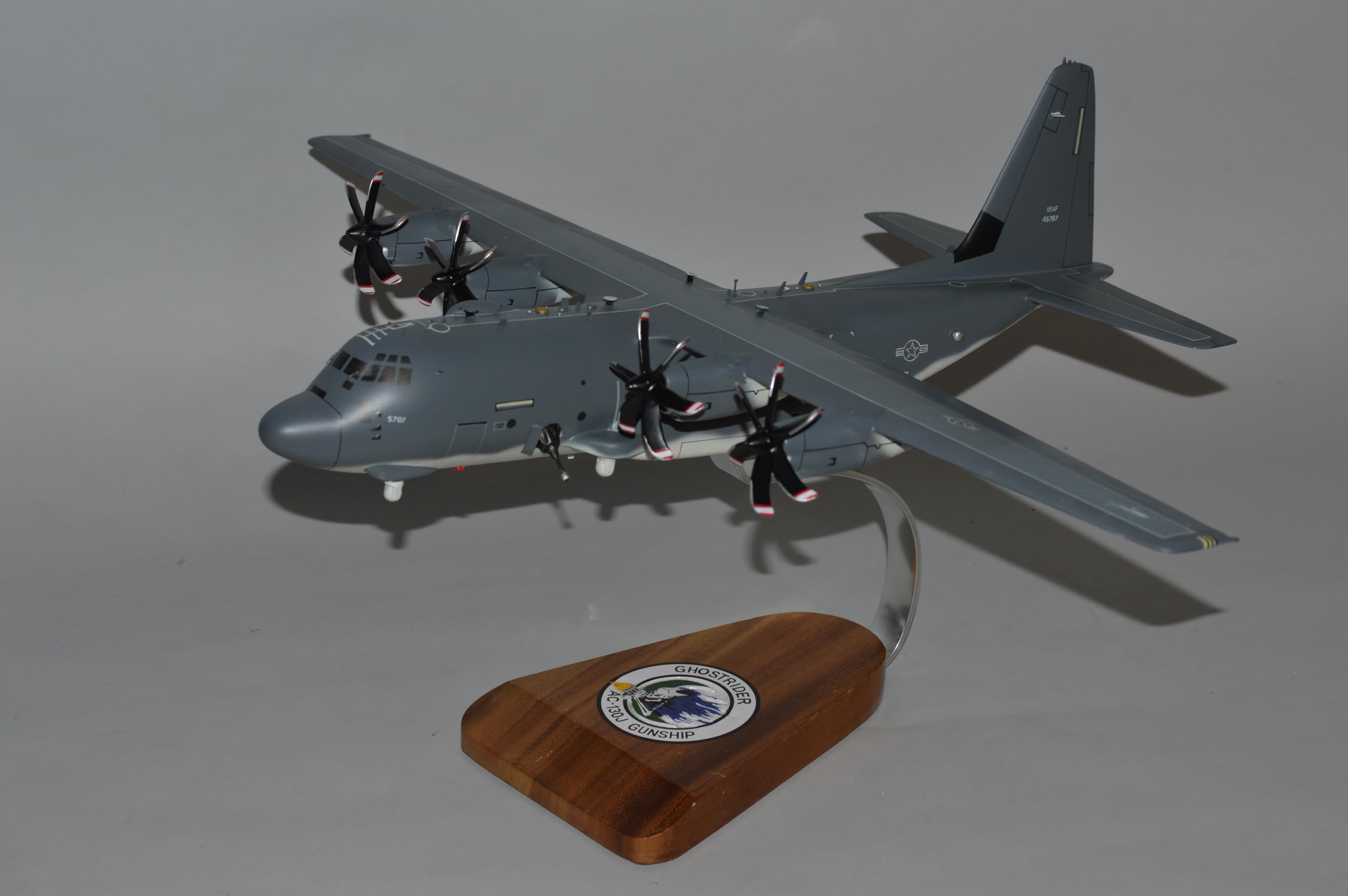 Amazon.com: Lockheed AC-130 AC-130J Super Hercules