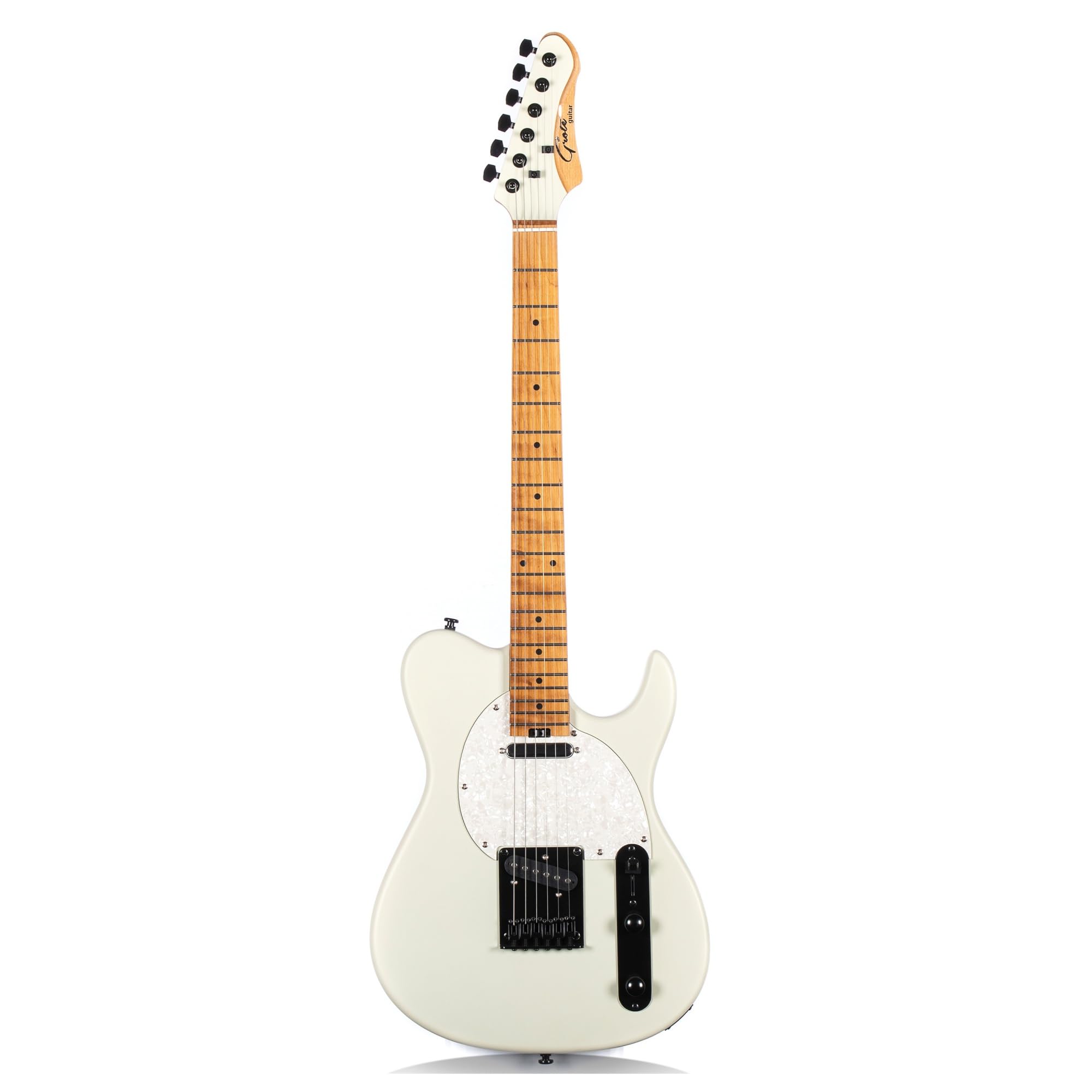 Profesjonalna gitara elektryczna 6 strunowa do występów dla dorosłych gitara elektryczna zestaw