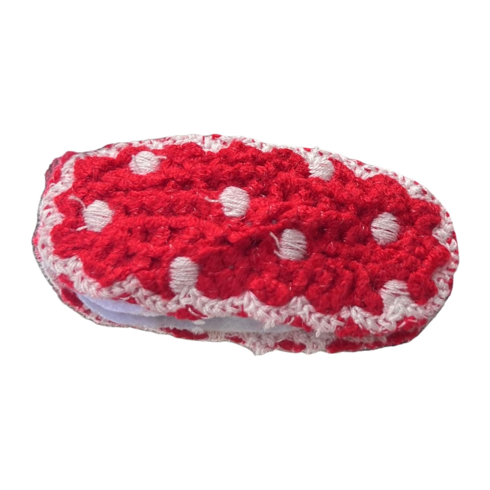 YUXITA Korean Charm Floral Fruit Hair Clip For Girls Soft Knit Barrettes Lovely Fashionable Hairpin Hair Accessories