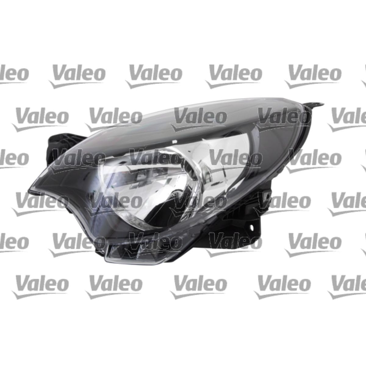 Valeo Prawy Reflektor Główny 44758 do Renault Twingo II FL (2012-2014)