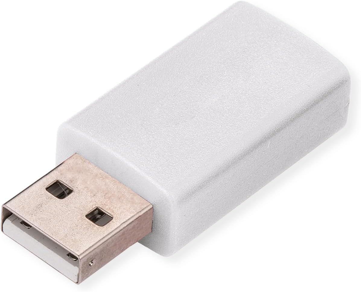 VALUE USB Data Blocking Adapter Type A