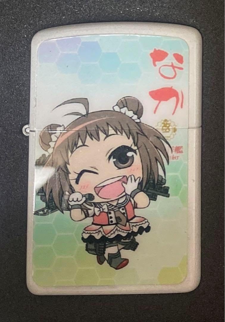 Steins；Gate（シュタインズゲート）オイルライターセット ケース付き