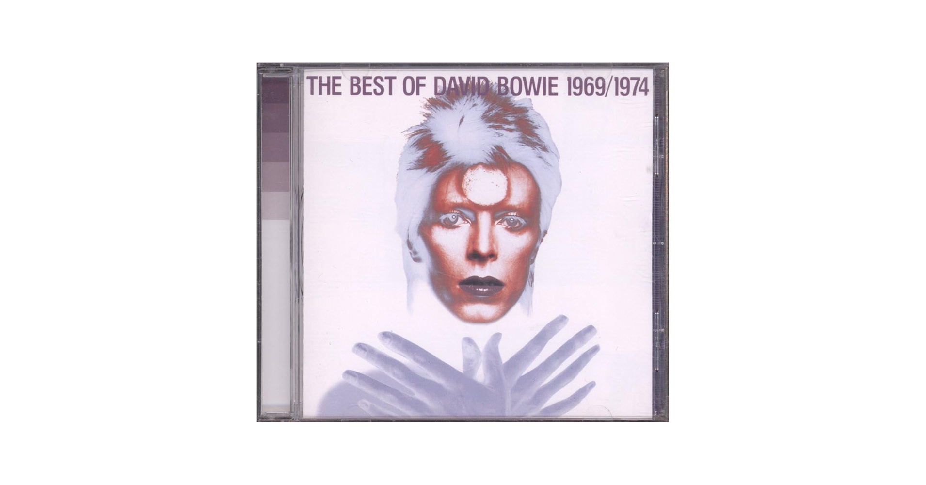 BOWIE,DAVID - The Best Of David Bowie 1969-1974 - Amazon.com