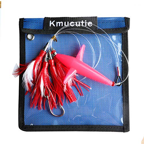 kmucutie Saltwater Big Game Daisy Chain