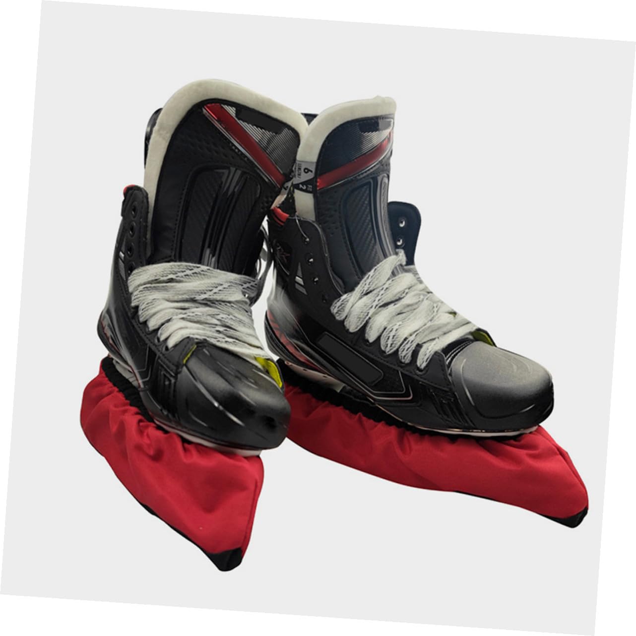 BESPORTBLE Lot De 3 Paires De Protège-Patins À roulettes Faciles À Installer