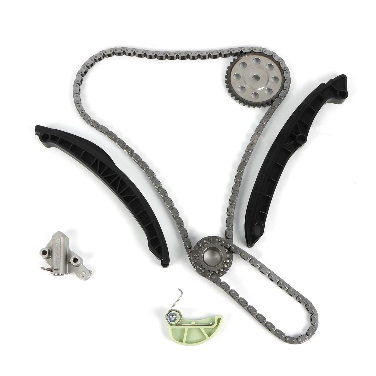Kit De Cadena Distribución Del Motor EA111 Para Skoda Para Seat 1.4 TSI 03C109088E 03C109507AH Pasador posición