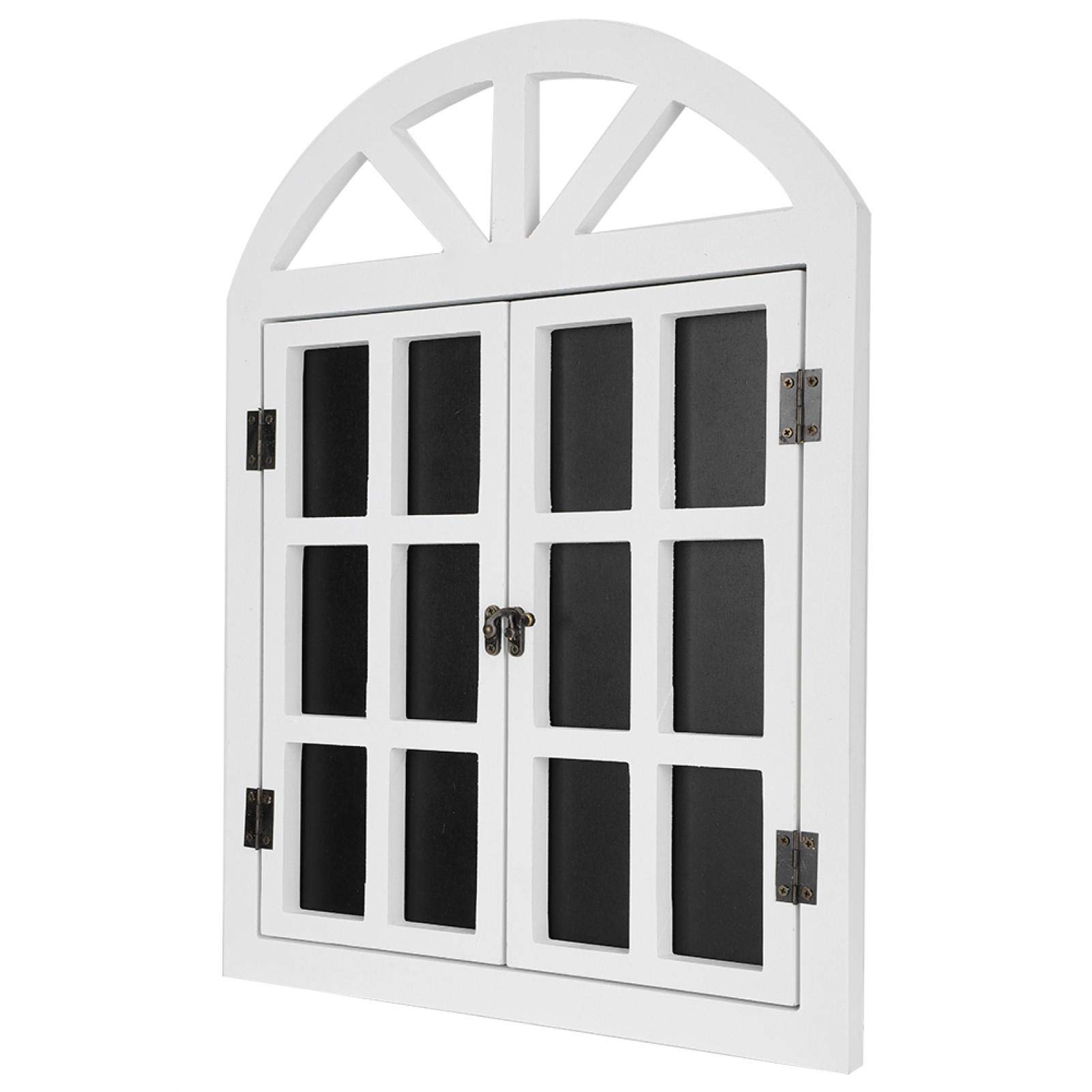 Blackboard, Creative Exquisite Retro Blank Window Board Beautiful Attractive for Shop for General Purpose for Professional Use for Bar for Cafe