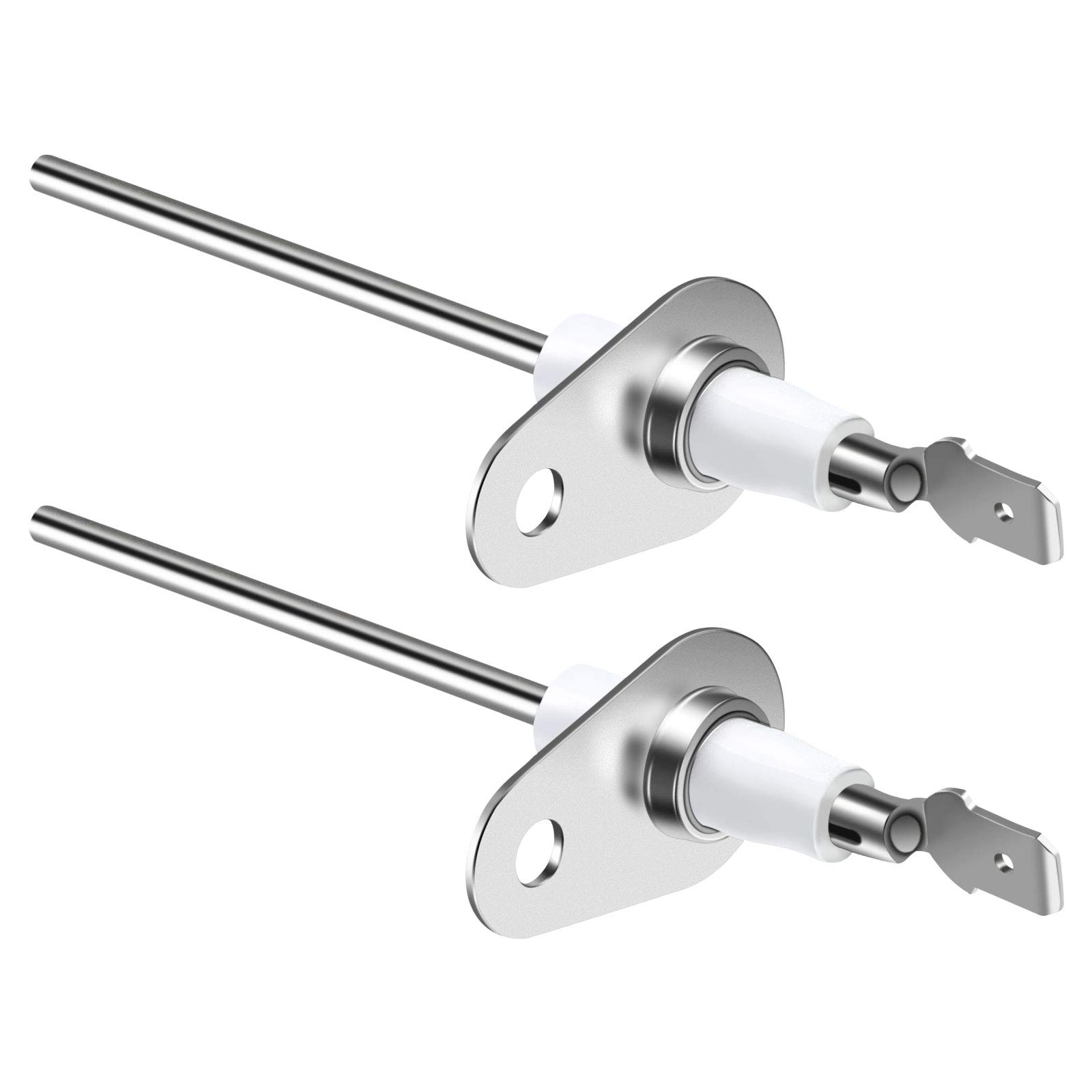 TOMOON Furnace Flame Sensor for Goodman 0130F00010 B11726-06 B1172606 AP4513976(2 Pack)-