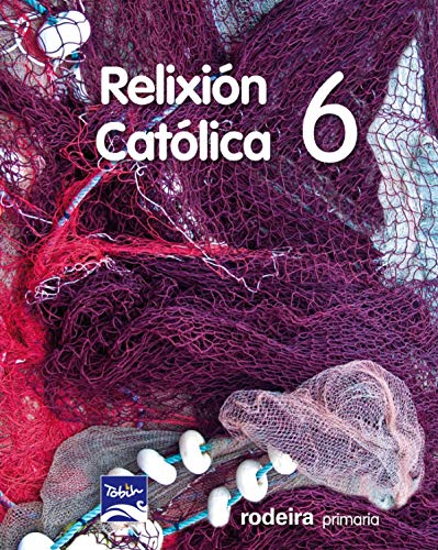 Portada de RELIXIÓN CATÓLICA 6 EP