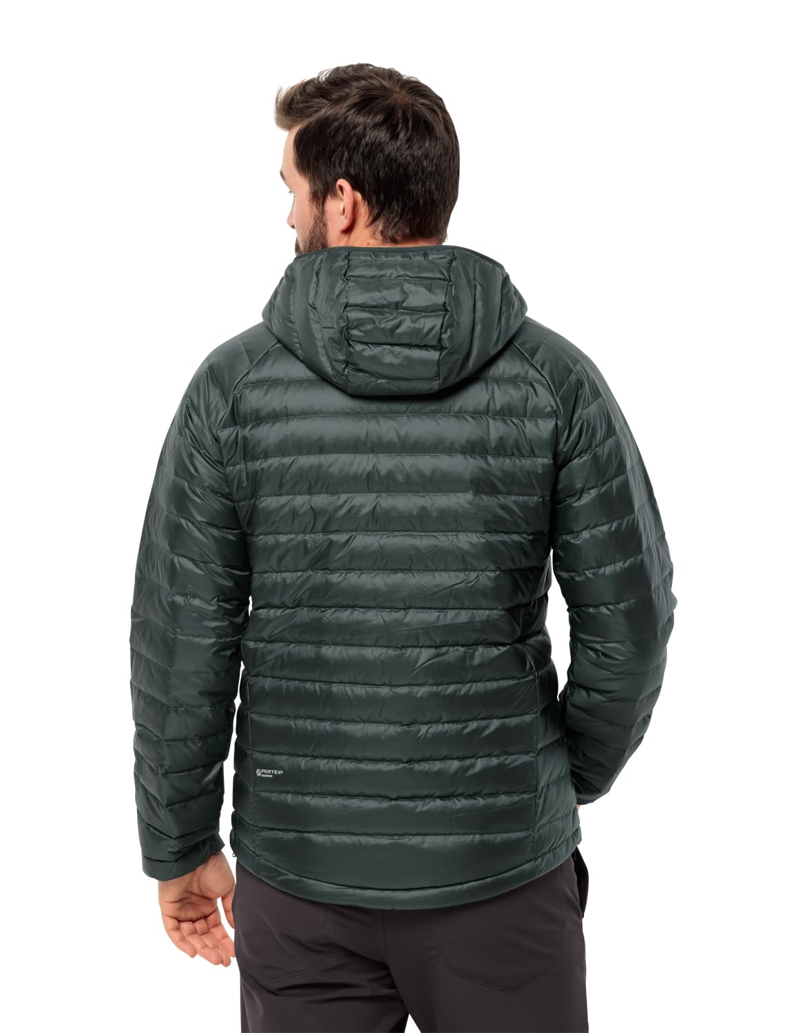 Jack Wolfskin Kurtka Mężczyźni Passamani Down Hoody M