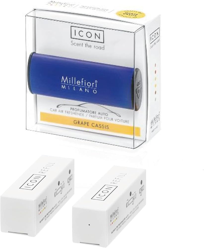 Amazon.co.jp: Millefiori ミッレフィオーリ Millefiori カー