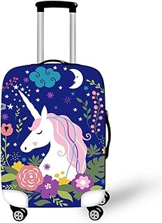 amazon unicorn suitcase