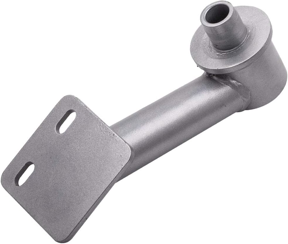 maXpeedingrods Rear Cradle Bushing Lockout Kit for Ford Mustang 2015 2016 2017 2018 2019