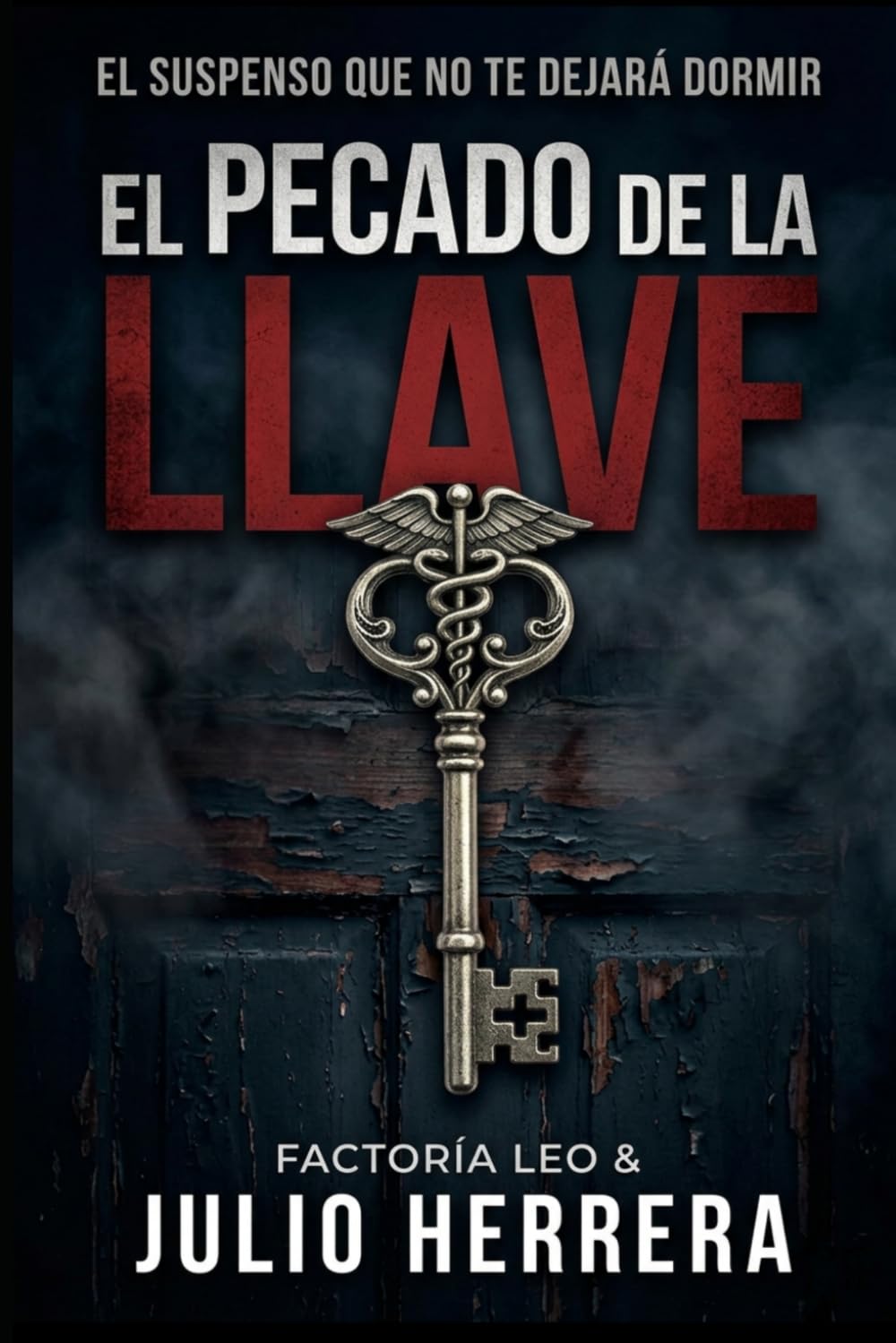 EL PECADO DE LA LLAVE: Justicia, rastro y sombra