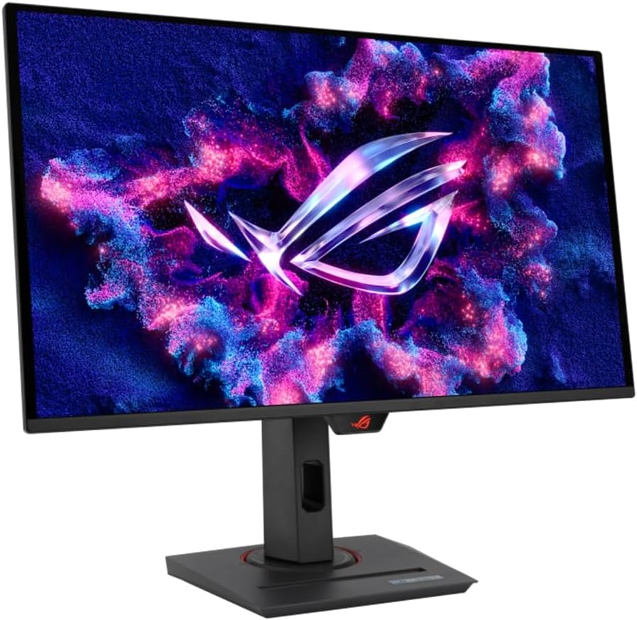 ROG Strix XG27ACDNG Monitor 26,5" - Monitor - Immagine 1