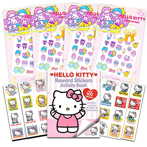 Best Hello Kitty Temporary Tattoos For Your Next Theme Party