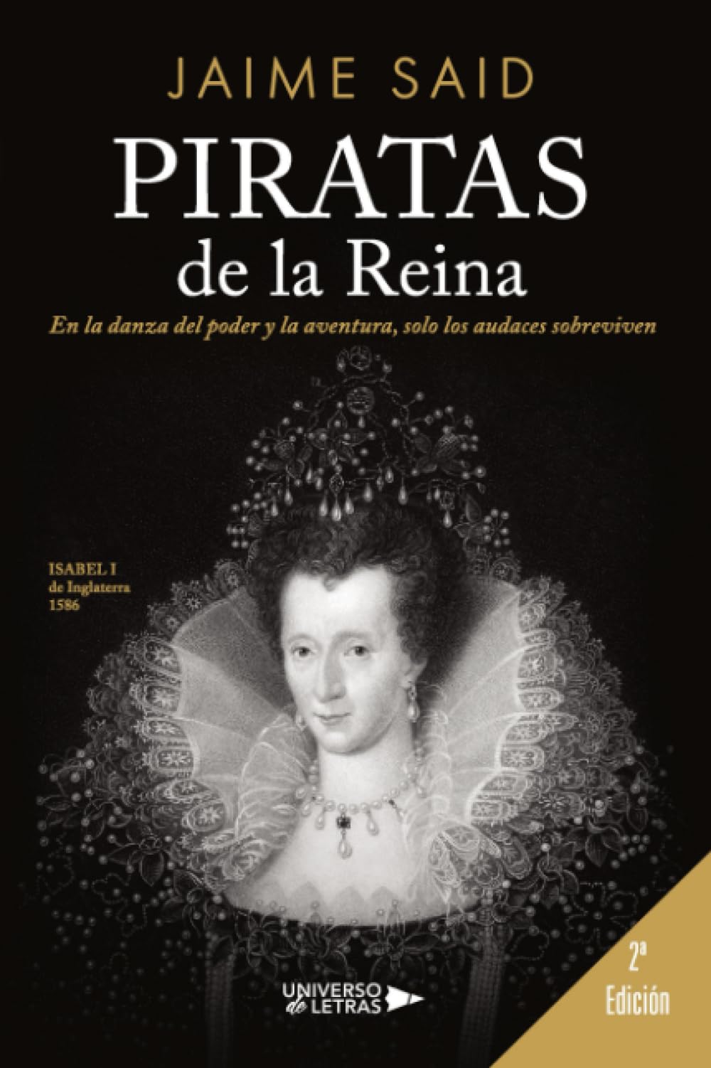 Piratas de la Reina: En la danza del poder y la aventura, solo los audaces sobreviven